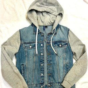 (M) Mens H&M Denim Jacket